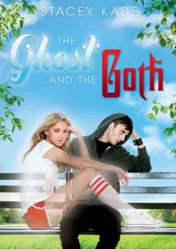 Okładka: Stacey Kade - The Ghost and the Goth