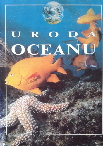 Okładka: Marty Snyderman - Uroda oceanu