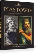 Okładka: Jerzy Strzelczyk - Piastowie