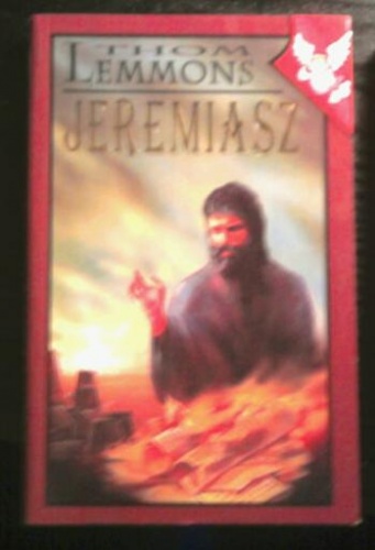 Okładka: Thom Lemmons - Jeremiasz