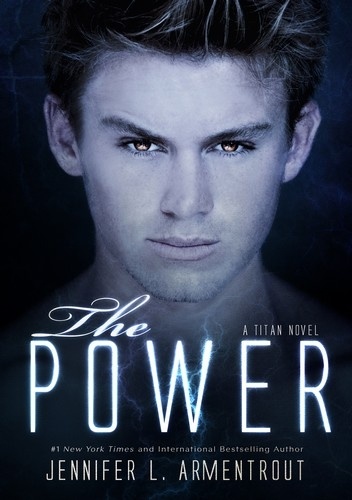 Okładka: Jennifer L. Armentrout - The Power