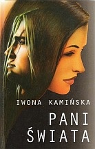 Okładka: Iwona Kamińska - Pani świata
