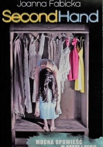 Okładka: Joanna Fabicka - Second Hand