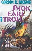 Okładka: Gordon R. Dickson - Smok, earl i troll