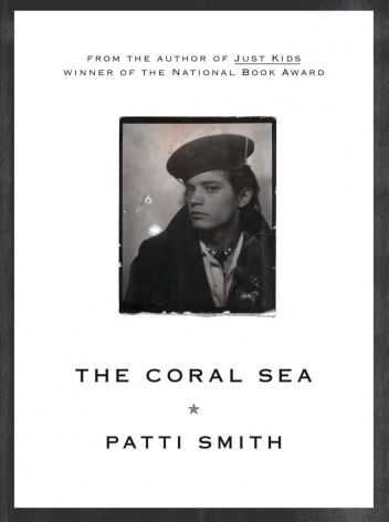 Okładka: Patti Smith - The Coral Sea