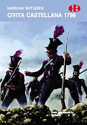 Okładka: Marian Witasek - Civita Castellana 1798