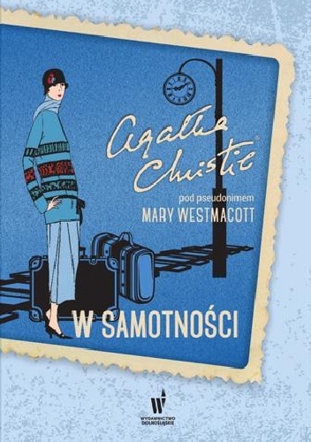 Okładka: Mary Westmacott - W samotności