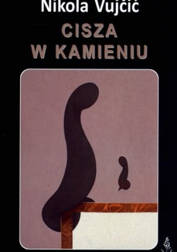 Okładka: Nicola Vujcić - Cisza w kamieniu