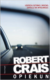 Okładka: Robert Crais - Opiekun