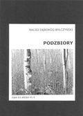 Okładka: Maciej Dęboróg-Bylczyński - Podzbiory