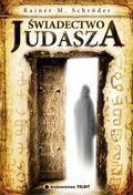 Okładka: Rainer M. Schröder - Świadectwo Judasza