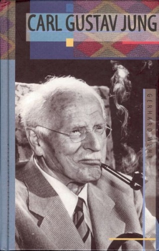 Okładka: Gerhard Wehr - Carl Gustav Jung