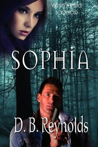 Okładka: D B Reynolds - Sophia