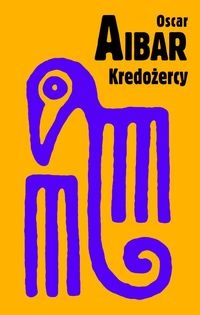 Okładka: Óscar Aibar - Kredożercy