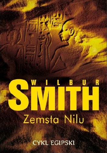 Okładka: Wilbur Smith - Zemsta Nilu