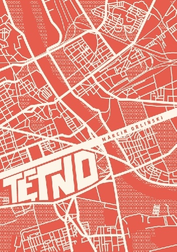Okładka: Marcin Orliński - Tętno