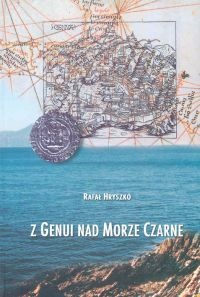 Okładka: Rafał Hryszko - Z Genui nad Morze Czarne