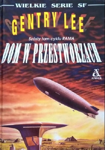 Okładka: Gentry Lee - Dom w przestworzach