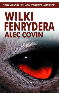 Okładka: Alec Covin - Wilki Fenrydera