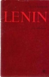 Okładka: Ryszard Paciorkowski - Lenin. Szkic biograficzny
