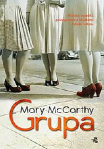 Okładka: Mary McCarthy - Grupa