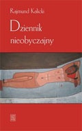 Okładka: Rajmund Kalicki - Dziennik nieobyczajny