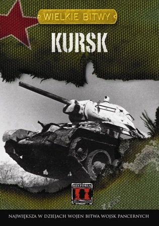 Okładka: Nik Cornish - Kursk