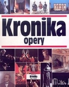Okładka:  praca zbiorowa - Kronika opery