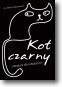 Okładka: Stefan Radziszewski - Kot czarny. Literatura dla odważnych