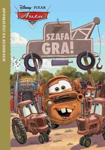 Okładka: Catherine Wood - Szafa gra