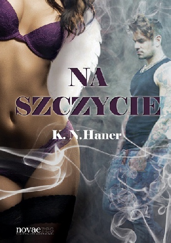 Okładka: K.N. Haner - Na szczycie