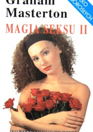 Okładka: Graham Masterton - Magia seksu II