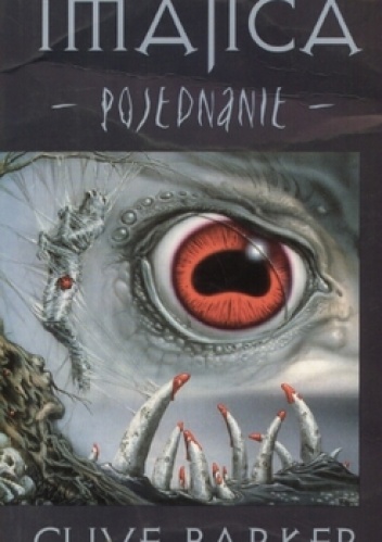 Okładka: Clive Barker - Pojednanie