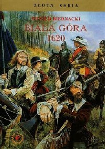 Okładka: Witold Biernacki - Biała Góra 1620