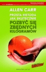 Okładka:  Allen Carr - Prosta metoda jak skutecznie pozbyć się zbędnych kilogramów