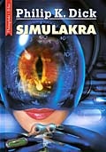 Okładka: Philip K. Dick - Simulakra