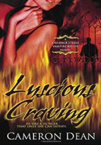 Okładka: Cameron Dean - Luscious Craving