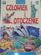 Okładka: Moira Butterfield - Człowiek i otoczenie