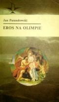 Okładka: Jan Parandowski - Eros na Olimpie