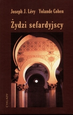 Okładka: Joseph J. Levy - Żydzi sefardyjscy