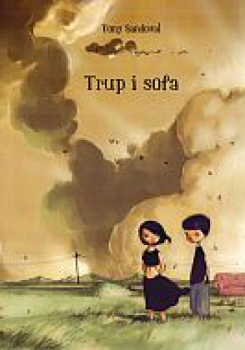 Okładka: Tony Sandoval - Trup i sofa