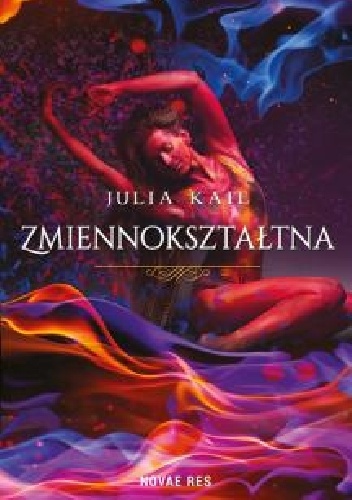 Okładka: Julia Kail - Zmiennokształtna