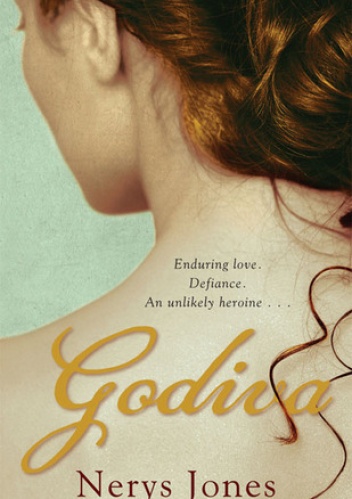 Okładka: Nerys Jones - Godiva