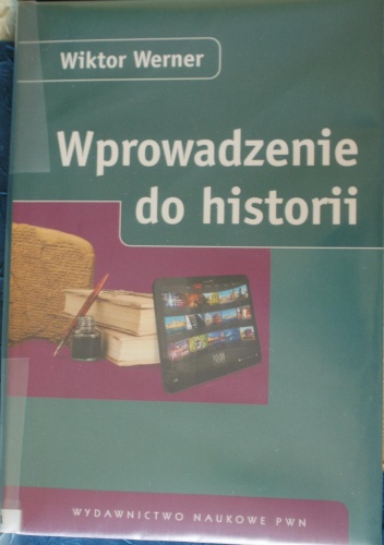 Okładka: Wiktor Werner - Wprowadzenie do historii