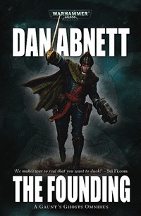 Okładka: Dan Abnett - The Founding