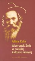 Okładka: Alina Cała - Wizerunek Żyda w polskiej kulturze ludowej