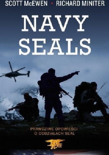 Okładka: Scott McEwen - Navy Seals