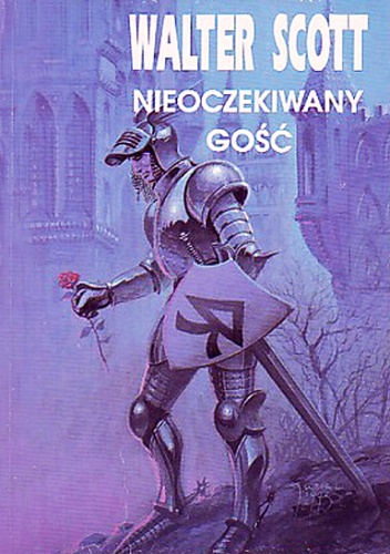 Okładka: Walter Scott - Nieoczekiwany gość