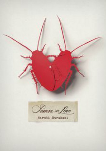 Okładka: Haruki Murakami - Samsa in Love
