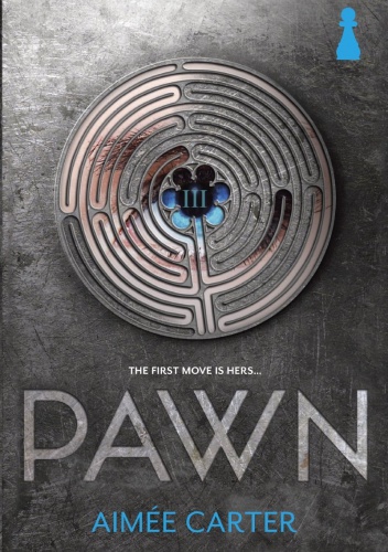 Okładka: Aimee Carter - Pawn